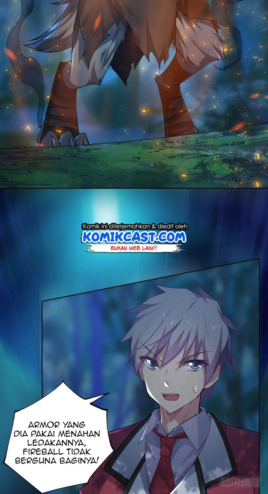 I Picked Up a Demon Lord as a Maid Chapter 11 Gambar 27